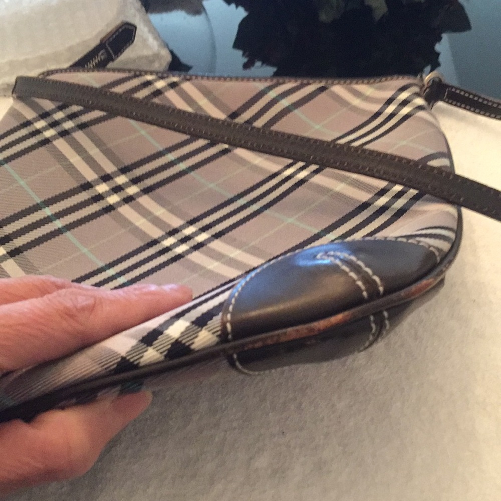 Burberry crossbody Blue label Handbag - Picture 4 of 8